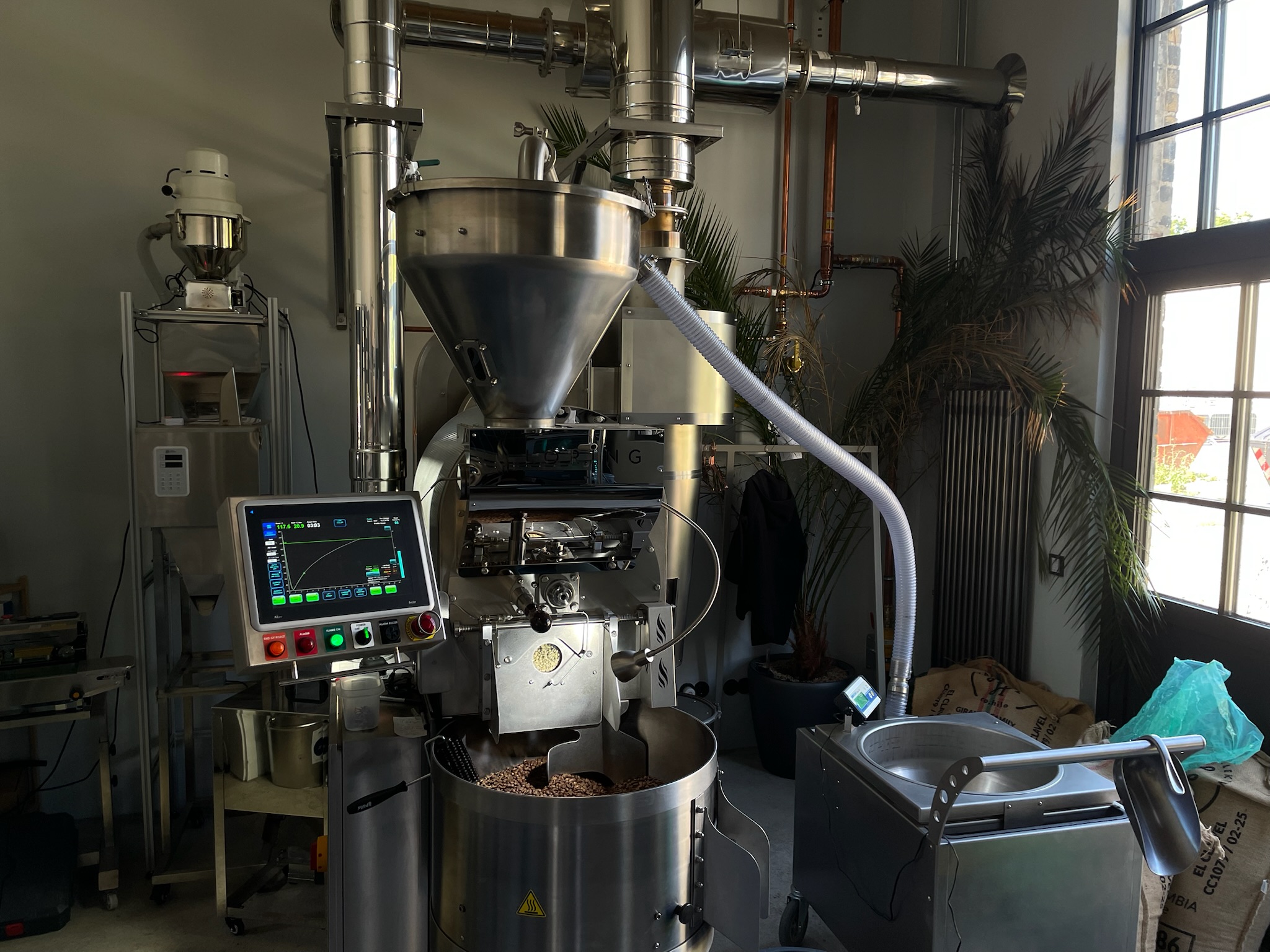 Loring Demo mit Jan-Cort Hoban