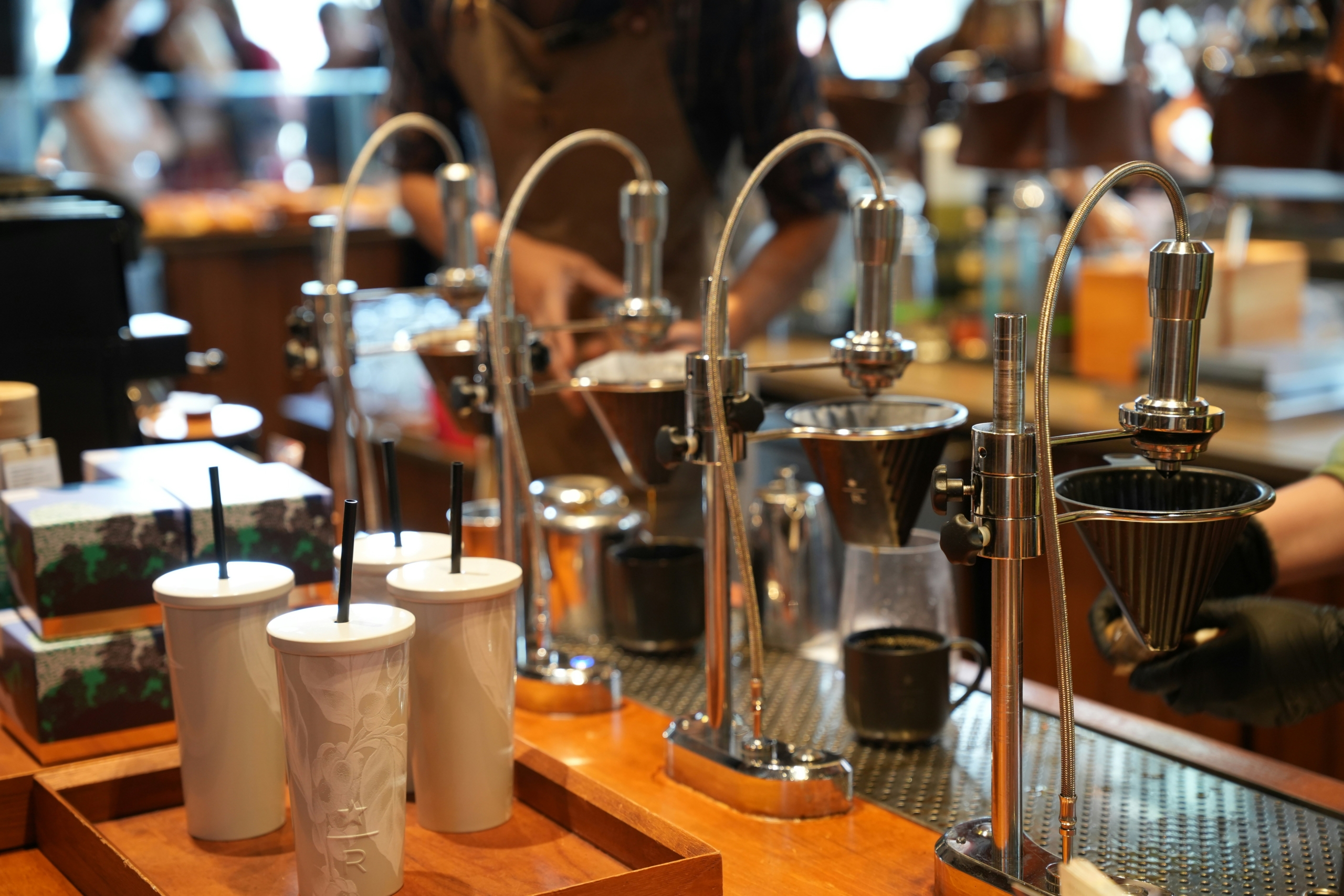 Panel: Kaffeetrends 2025 – Was bleibt, was kommt?