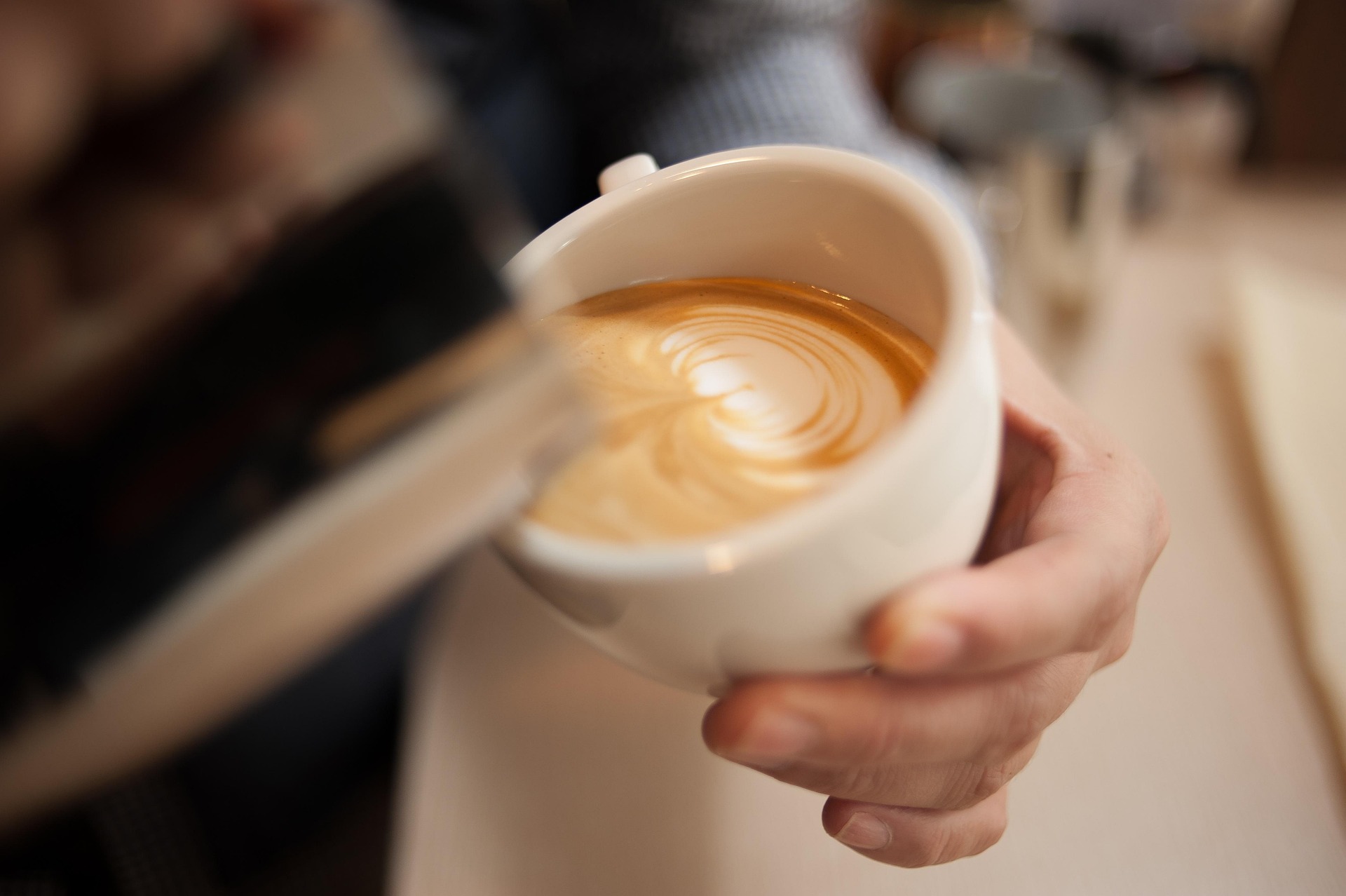 LCF Barista Competition