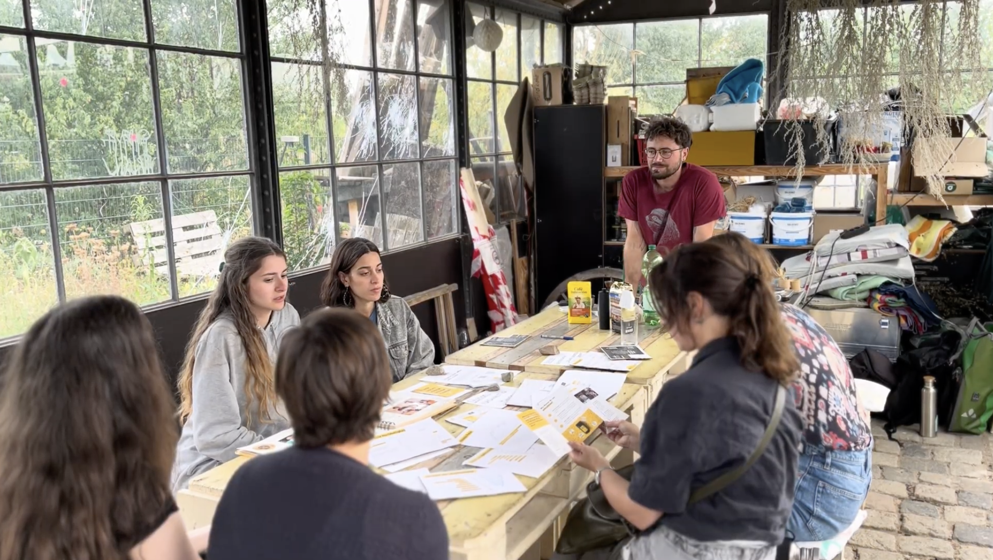 Kaffee zwischen Genuss und Gerechtigkeit w/ Weltoffen e.V. & Cohilo