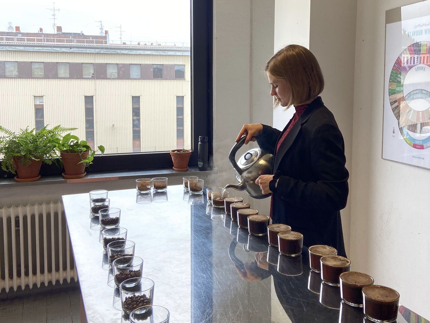 [B2B only] Cupping & Talk w/ Caraya Coffee