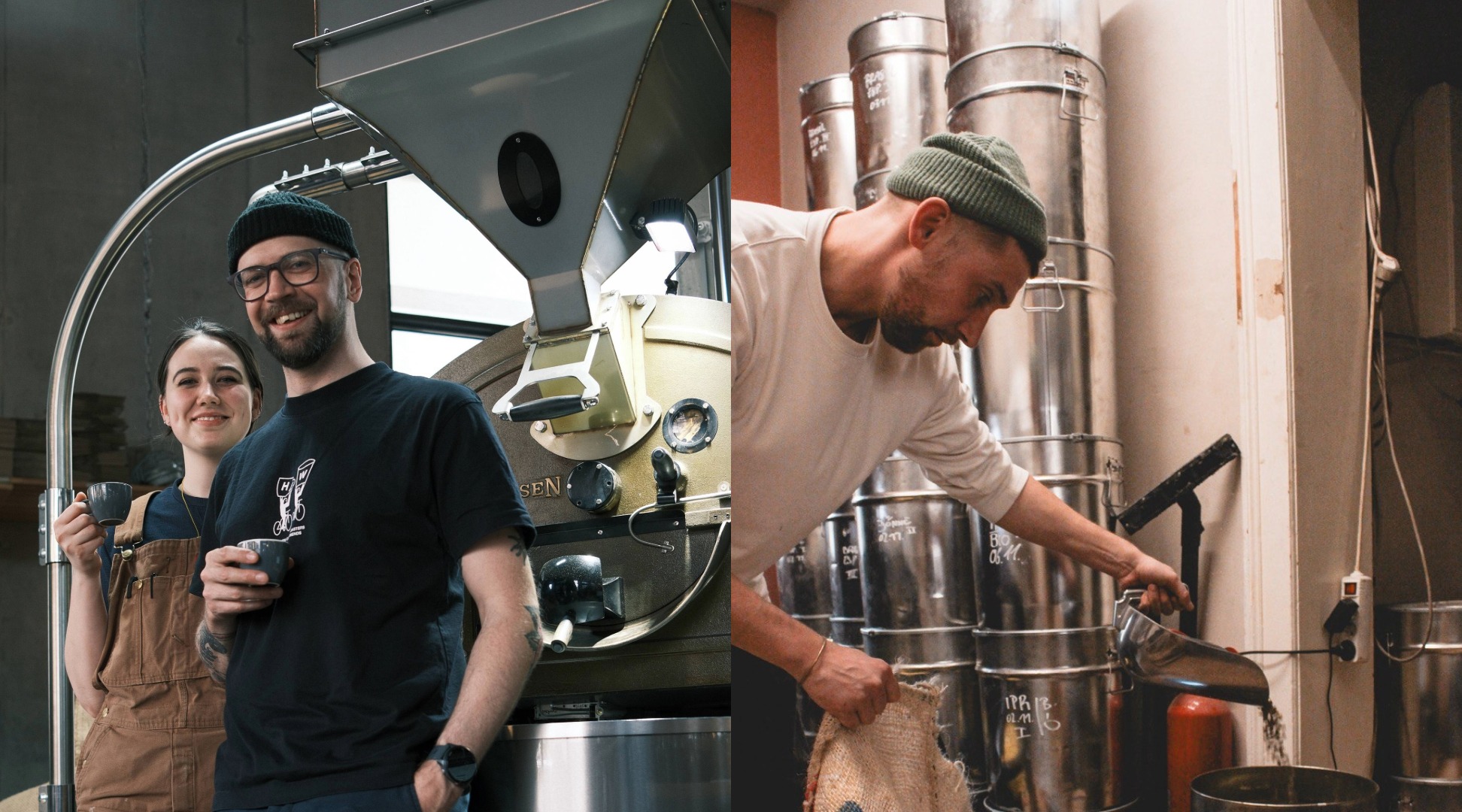 Roast Along w/ Röstbrüder & Franz Morish