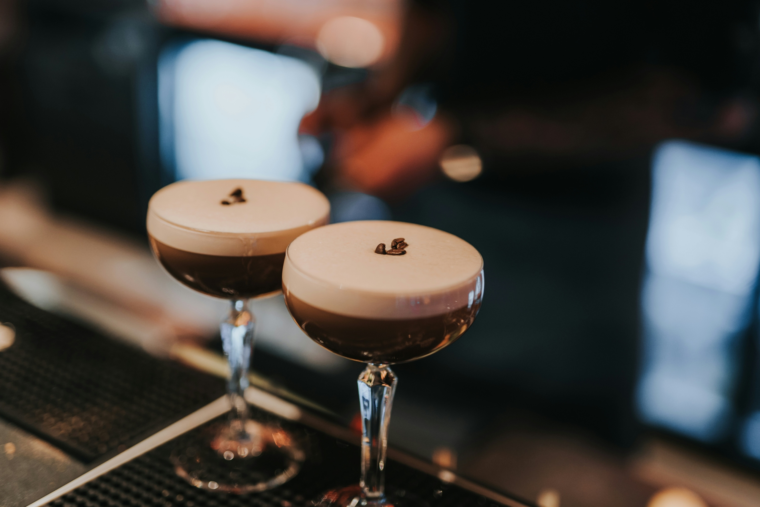LCF Coffee Party — (Espresso) Drinks & chill vibes!