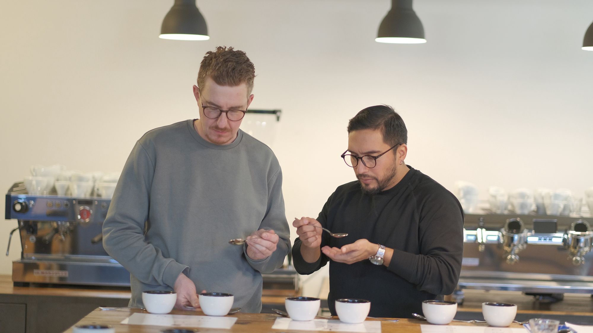 Kolumbiens Vielfalt entdecken – eine Reise durch die Tasse w/ Cohilo & Precolombino