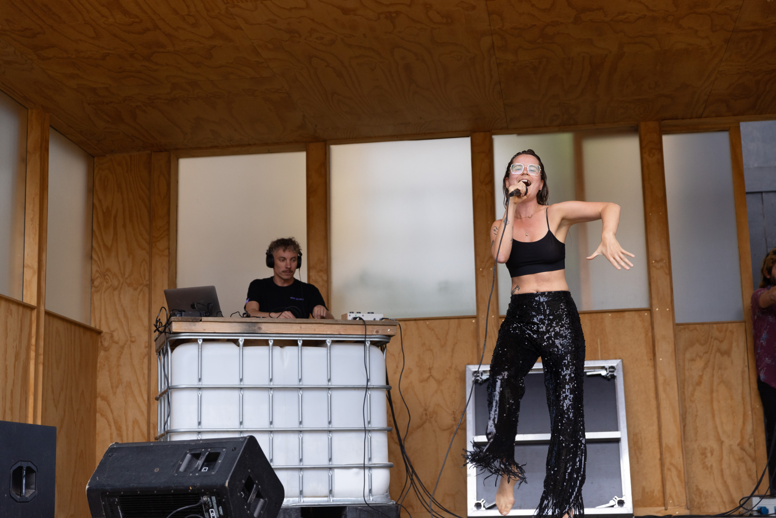 Musik-Act #2: HERON – Synth-Pop-Duo