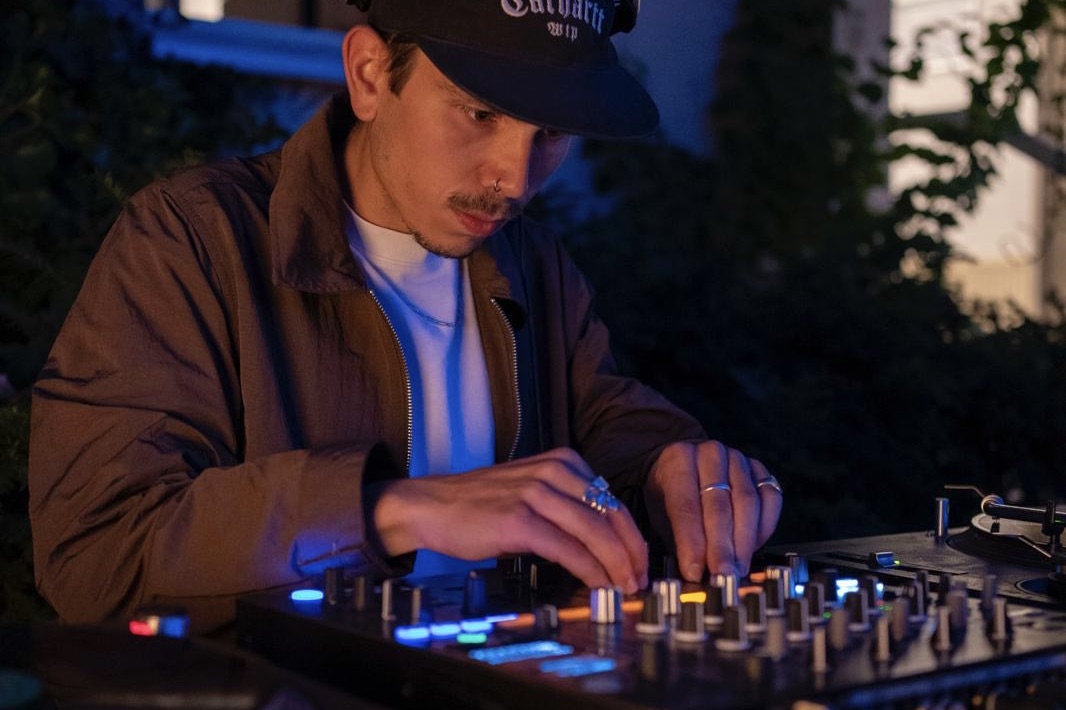 Musik-Act #3: OCCU – DJ-Kollektiv